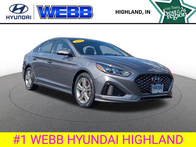 2019 Hyundai Sonata Sport