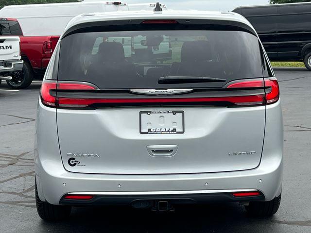 2024 Chrysler Pacifica Limited