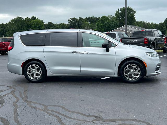 2024 Chrysler Pacifica Limited