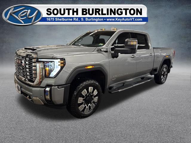 2026 GMC Sierra 2500HD Crew Cab, Standard Bed, Denali, 4WD for sale in South Burlington, VT