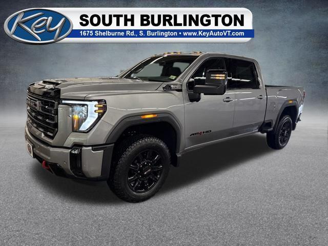 2026 GMC Sierra 2500HD Crew Cab, Standard Bed, AT4, 4WD for sale in South Burlington, VT