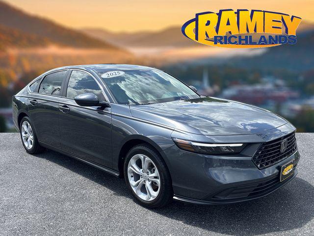 2025 Honda Accord Sedan LX for sale in Richlands, VA