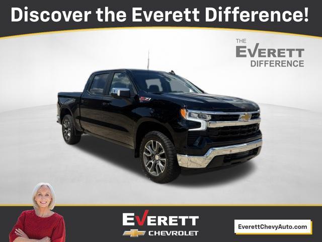 2024 Chevrolet Silverado 1500 4WD Crew Cab Short Bed LT for sale in Benton, AR