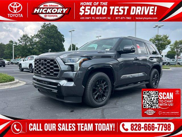 2026 Toyota Sequoia Platinum for sale in Hickory, NC