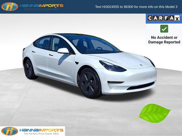 2023 Tesla Model 3 Rear-Wheel Drive for sale in Raleigh, NC