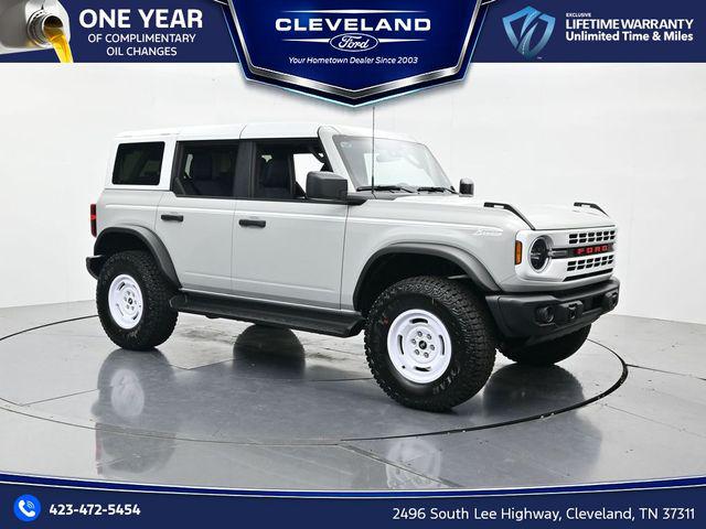 2026 Ford Bronco Heritage Edition for sale in Cleveland, TN