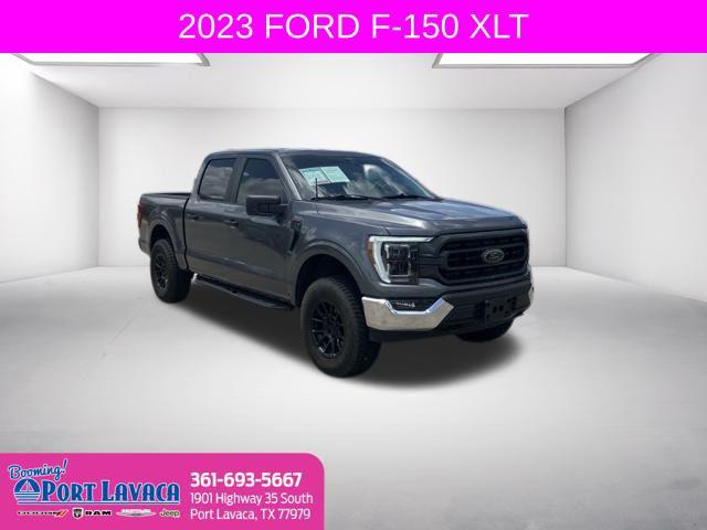 2023 Ford F-150 XLT for sale in Port Lavaca, TX