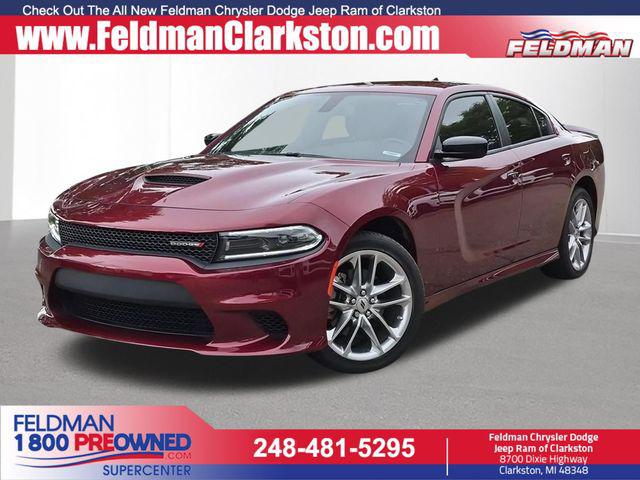 2023 Dodge Charger GT AWD for sale in Clarkston, MI