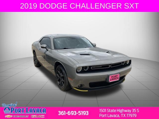 2019 Dodge Challenger SXT for sale in Port Lavaca, TX