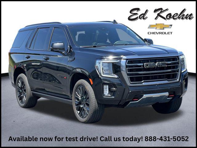 2023 GMC Yukon 4WD AT4 for sale in Rockford, MI