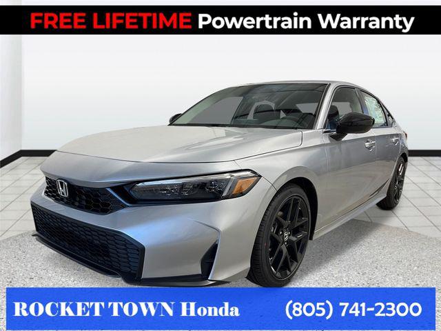 2026 Honda Civic Sport for sale in Lompoc, CA