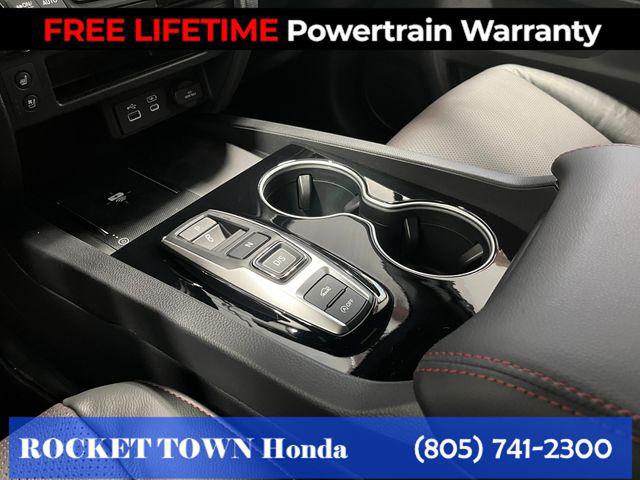 2026 Honda Ridgeline Black Edition