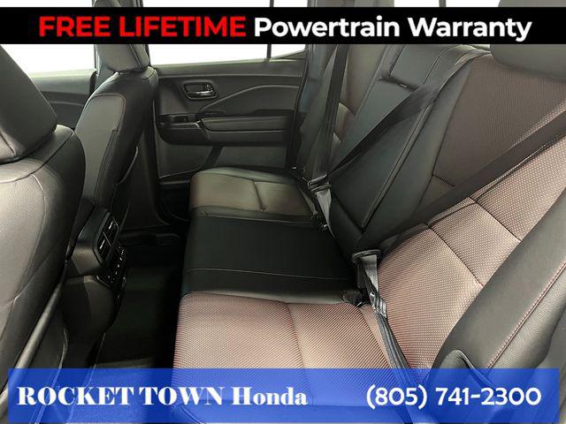 2026 Honda Ridgeline Black Edition