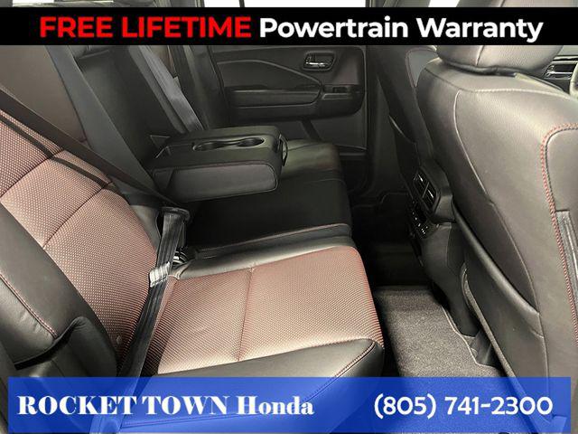 2026 Honda Ridgeline Black Edition