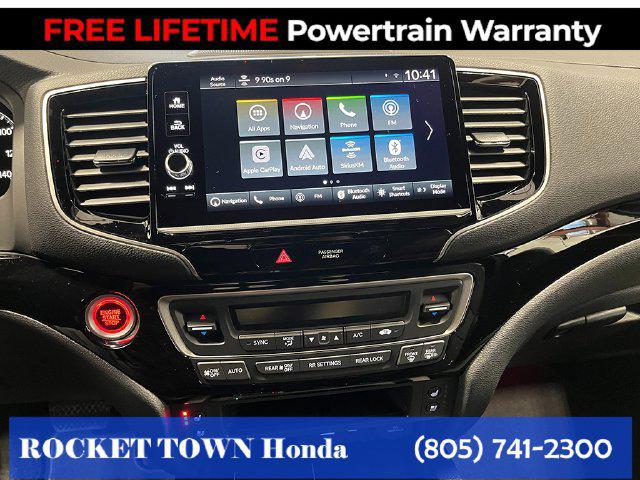 2026 Honda Ridgeline Black Edition