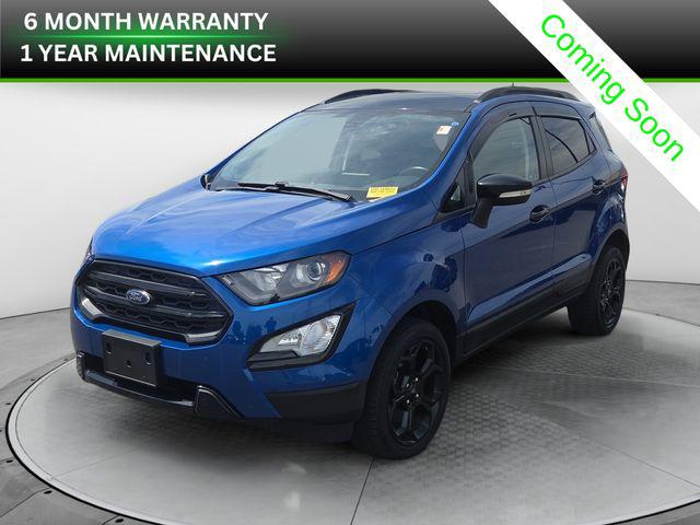 2022 Ford EcoSport SES for sale in Rock Hill, SC