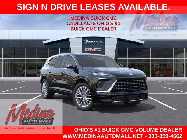 2026 Buick Enclave Avenir FWD for sale in Medina, OH