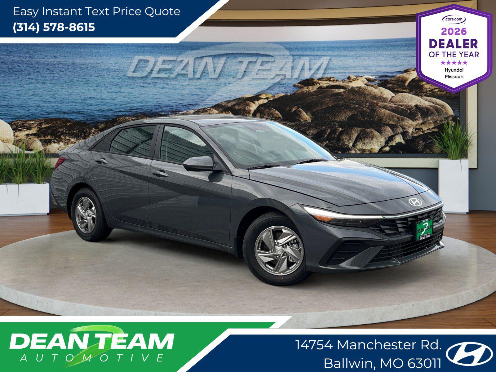 2026 Hyundai Elantra SE