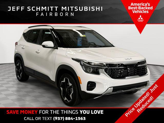 2026 Kia Seltos S for sale near FAIRBORN, OH