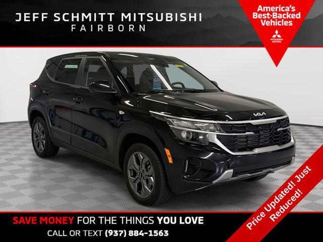 2026 Kia Seltos LX for sale near FAIRBORN, OH
