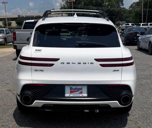 2023 Genesis GV70 2.5T AWD