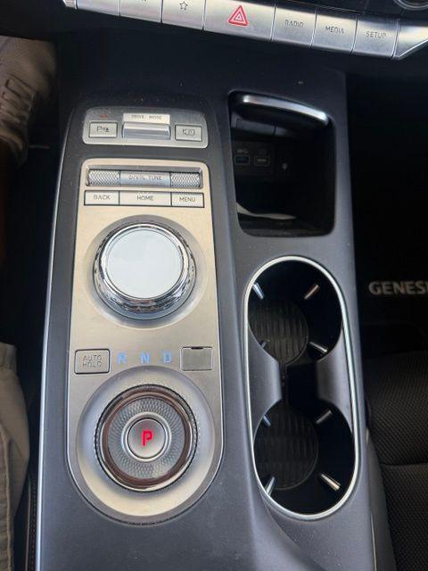 2023 Genesis GV70 2.5T AWD