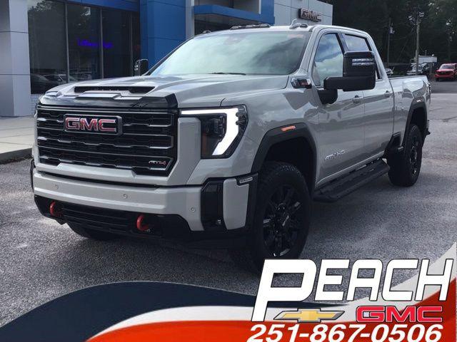 2026 GMC Sierra 2500HD Crew Cab, Standard Bed, AT4, 4WD for sale in Brewton, AL