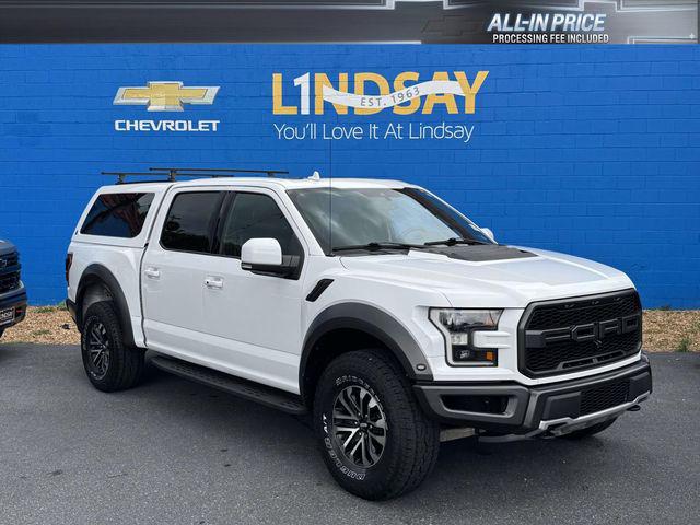 2020 Ford F-150 Raptor for sale in Front Royal, VA