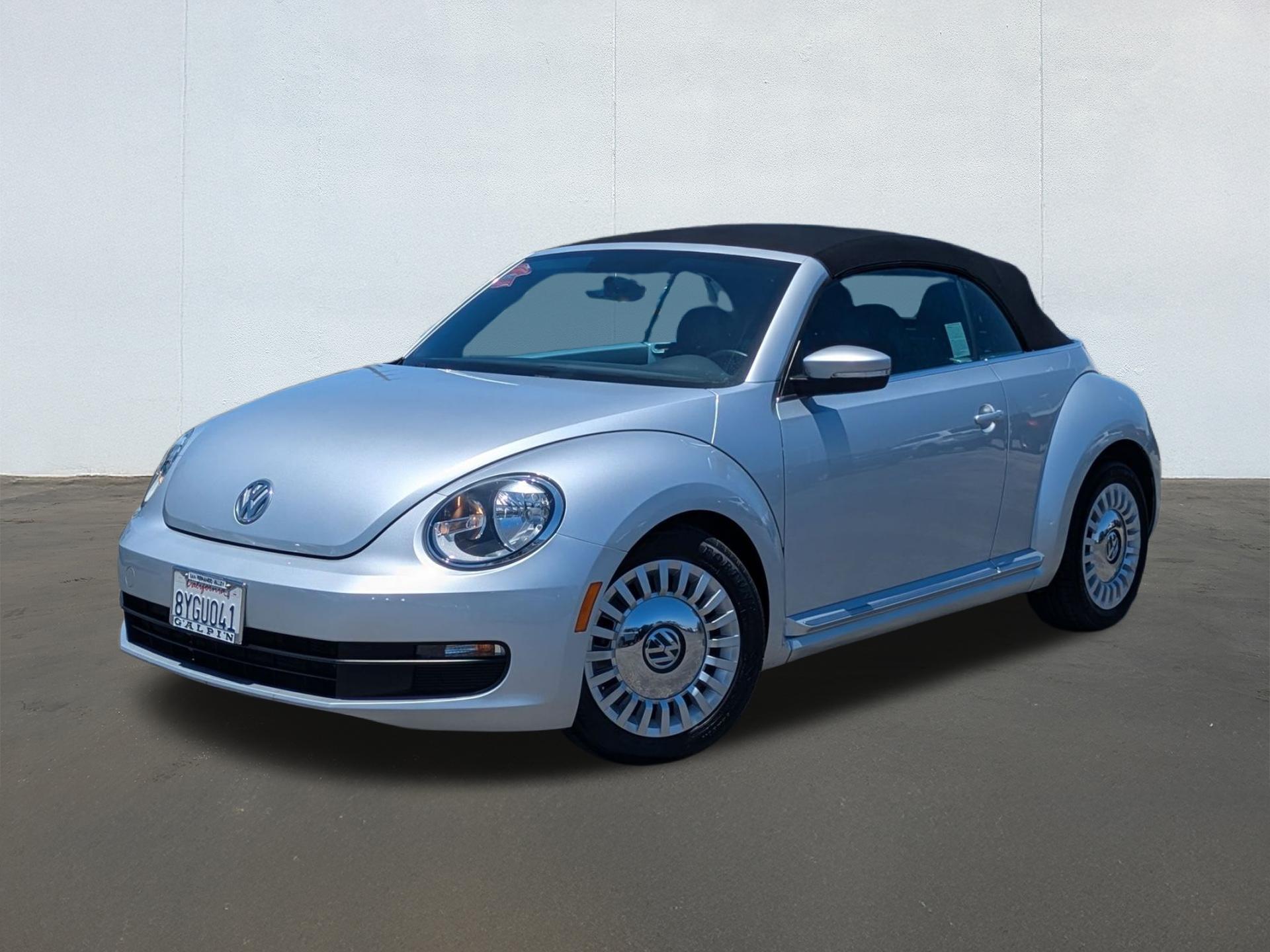 2015 Volkswagen Beetle