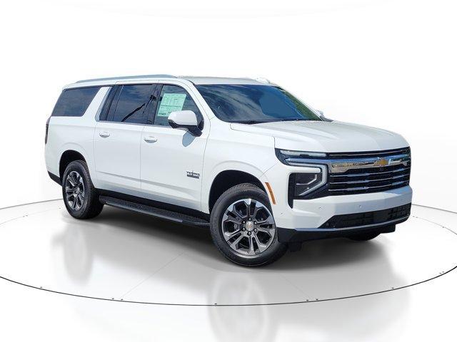 2026 Chevrolet Suburban LT, 4WD for sale in Bridgman, MI
