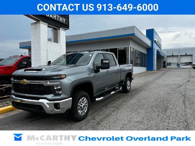 2026 Chevrolet Silverado 2500HD Crew Cab, Standard Bed, LT, 4WD for sale in Overland Park, KS