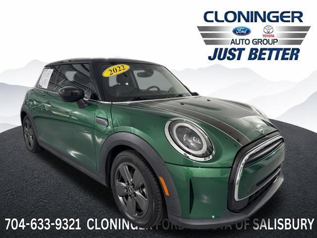 2022 MINI Hardtop Cooper for sale in Salisbury, NC