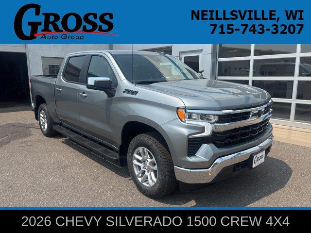 2026 Chevrolet Silverado 1500 LT for sale in Neillsville, WI