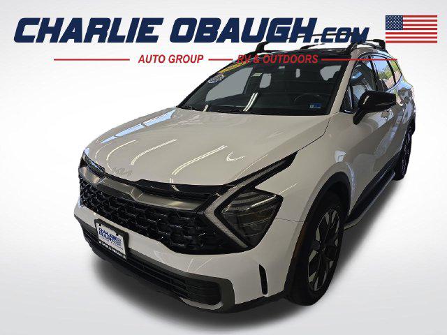 2024 Kia Sportage X-Line for sale in Staunton, VA