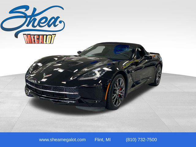 2014 Chevrolet Corvette Stingray Base for sale in Flint, MI