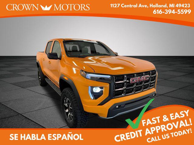 2025 GMC Canyon 4WD AT4 for sale in Holland, MI