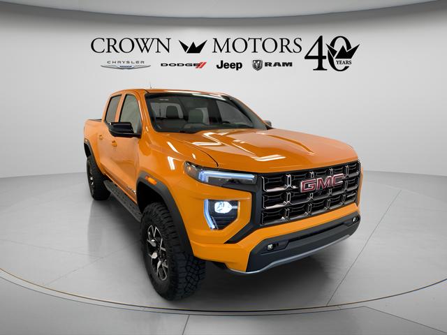 2025 GMC Canyon 4WD AT4 for sale in Holland, MI