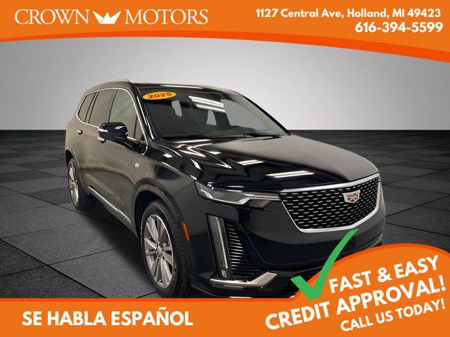 2025 Cadillac XT6 AWD Premium Luxury for sale in Holland, MI