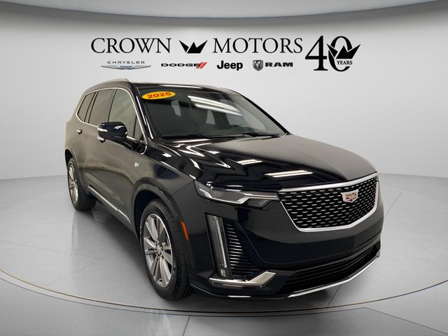 2025 Cadillac XT6 AWD Premium Luxury for sale in Holland, MI