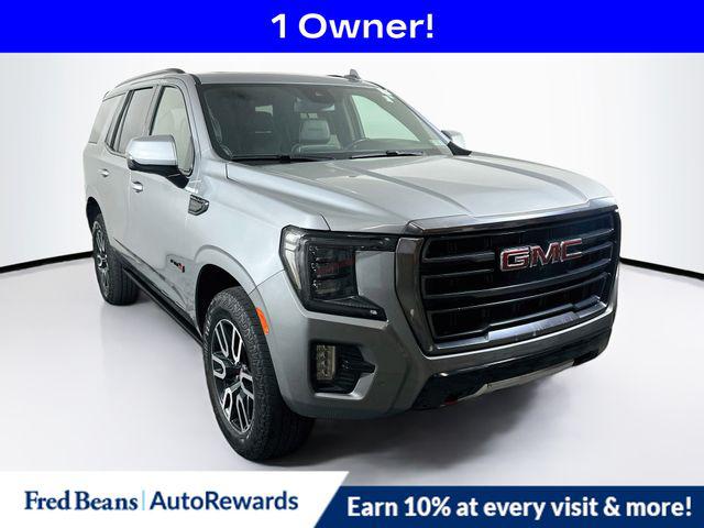 2024 GMC Yukon 4WD AT4 for sale in Doylestown, PA