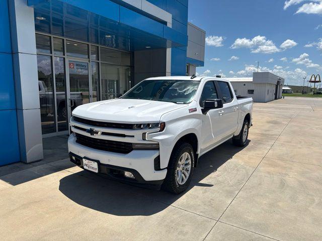 2022 Chevrolet Silverado 1500 4WD Crew Cab Short Bed RST for sale in Columbus, KS