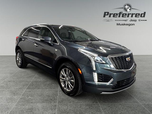 2021 Cadillac XT5 AWD Premium Luxury for sale in Geneva, NY