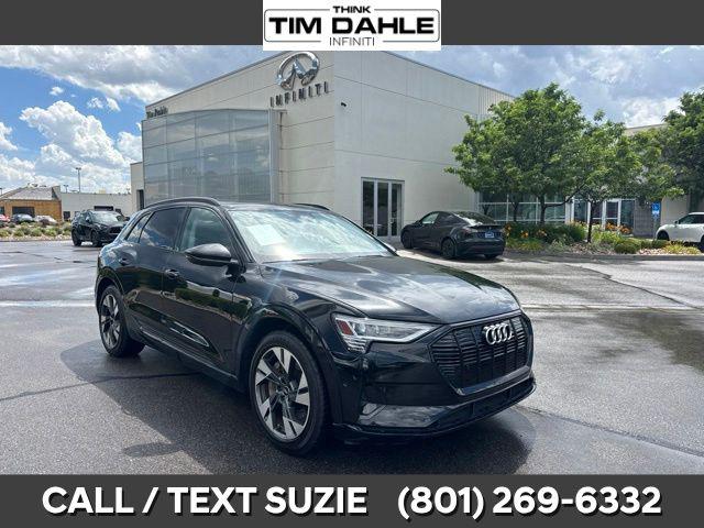 2021 Audi e-tron Premium quattro for sale in Murray, UT