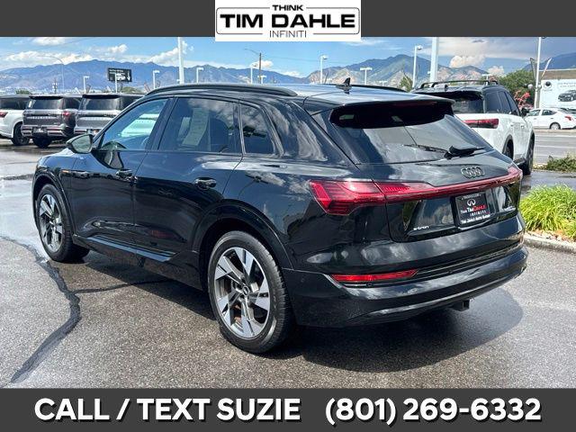 2021 Audi e-tron Premium quattro