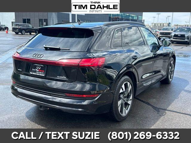 2021 Audi e-tron Premium quattro