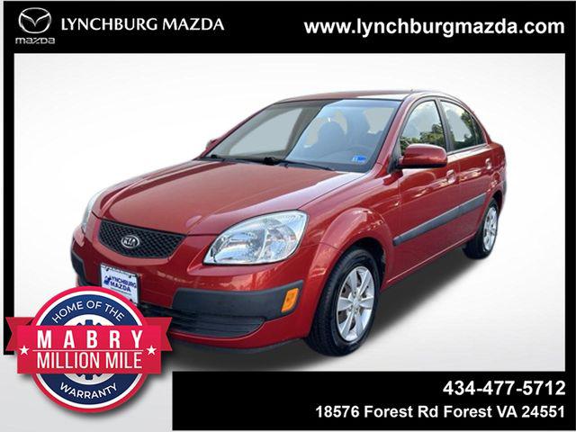 2008 Kia Rio LX for sale in Madison Heights, VA