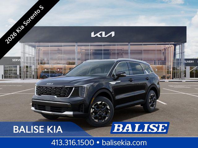 2026 Kia Sorento S for sale in West Springfield, MA