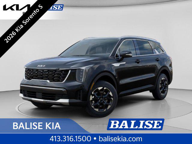 2026 Kia Sorento S for sale in West Springfield, MA