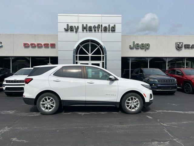 2022 Chevrolet Equinox FWD LT for sale in Frontenac, KS