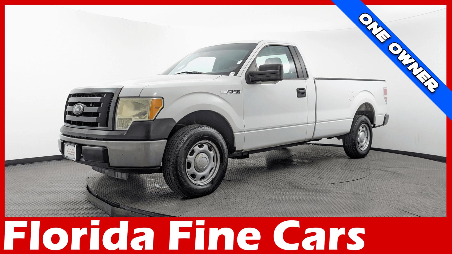 2010 Ford F-150 XL